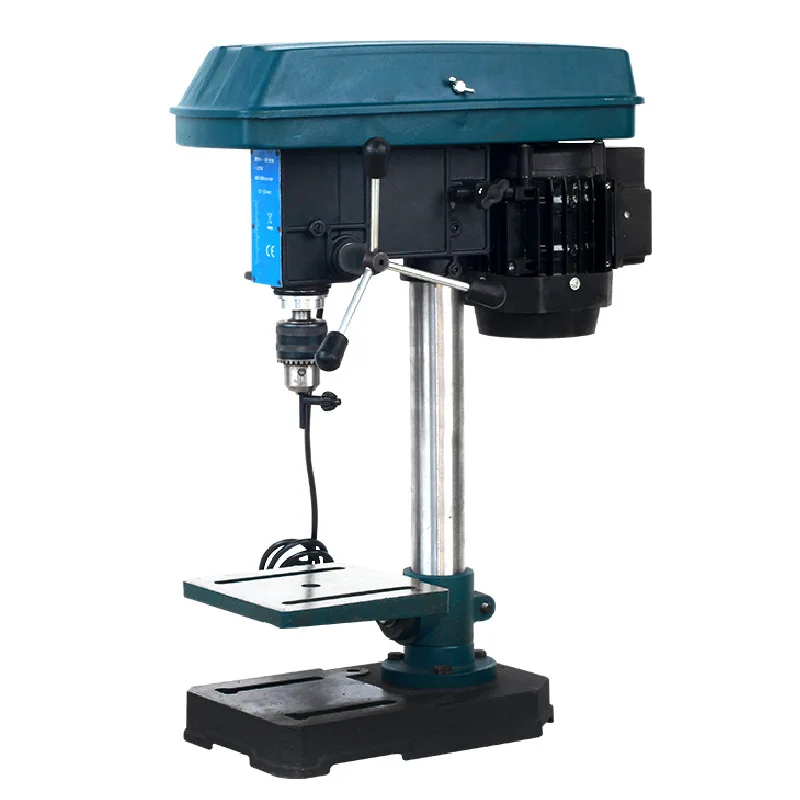 Home Bench Drill 220V Multi-Function Electric Drill Table Drilling Machine Home Drilling Table Drill
Home Bench Drill 220V Multi-Function Electric Drill Table Drilling Machine Home Drilling Table Drill