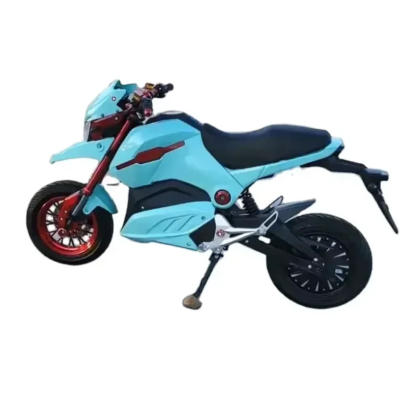SCBLLuyuan MotorcycleThe latest new energy lithium battery cheap high range racing powerful electric motorcycles mobility scoote
SCBLLuyuan MotorcycleThe latest new energy lithium battery cheap high range racing powerful electric motorcycles mobility scoote