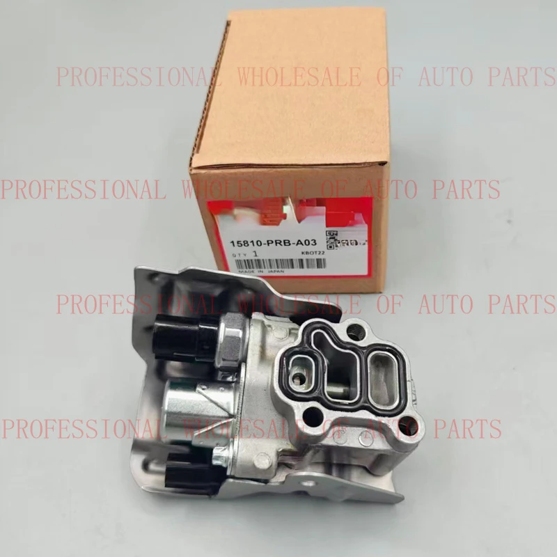 V+ OEM FOR HONDA Civic Si / TSX RSX Type S VTEC SOLENOID SPOOL VALVE 15810-PRB-A03
V+ OEM FOR HONDA Civic Si / TSX RSX Type S VTEC SOLENOID SPOOL VALVE 15810-PRB-A03