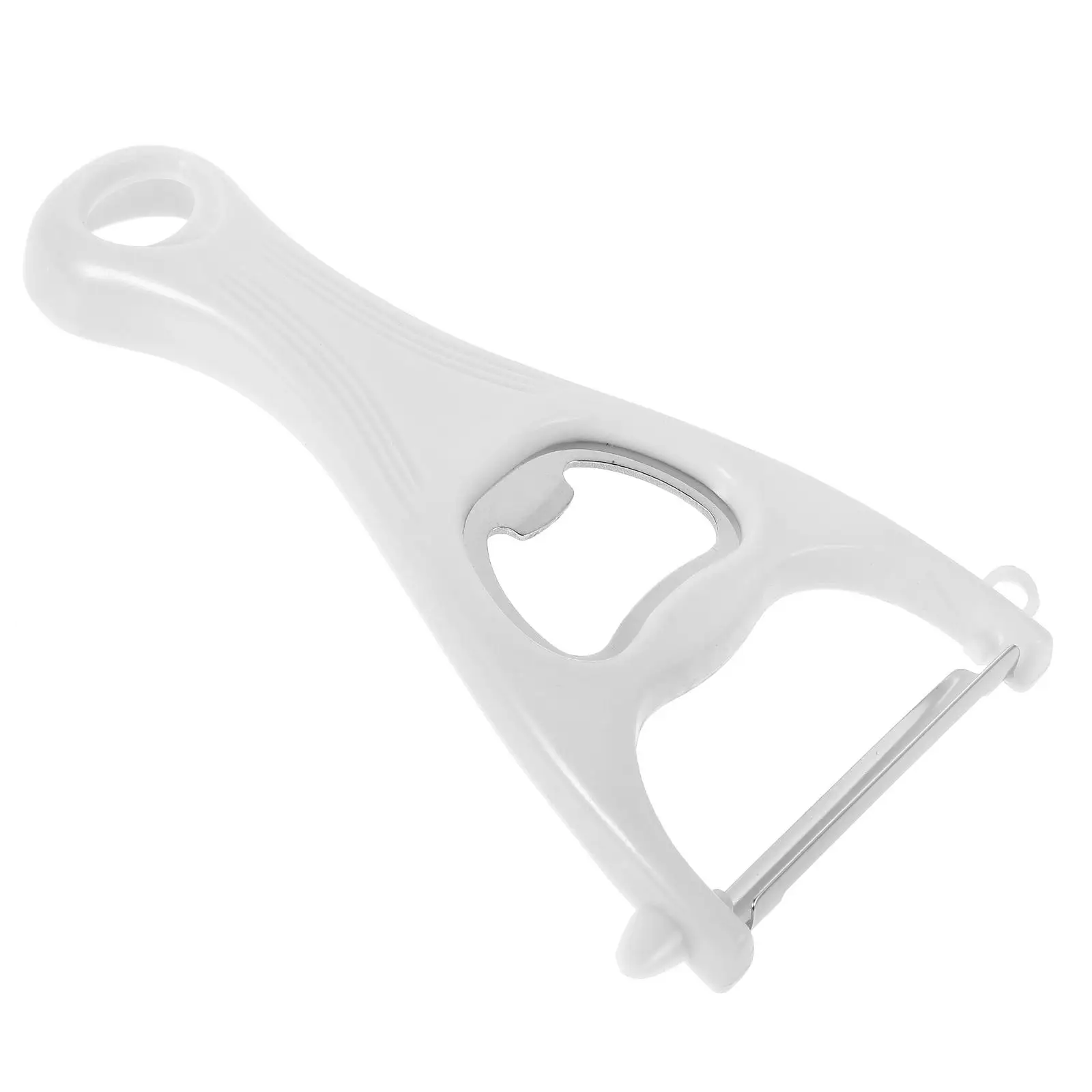 1pcs Kitchen Peeler Multifunctional Bottle Opener Stainless Steel Vegetable Fruit Peeling Tool Portable Easy Use
1pcs Kitchen Peeler Multifunctional Bottle Opener Stainless Steel Vegetable Fruit Peeling Tool Portable Easy Use