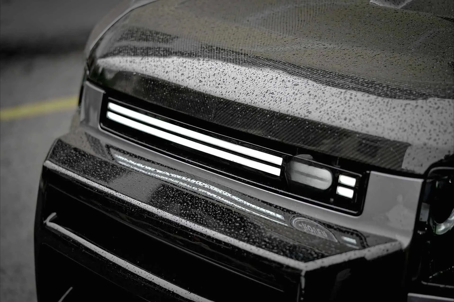 Grille LED for 2019-2025 Front Bumper Facelift Air Intake Grille Exterior Car Accessories Body Kit
Grille LED for 2019-2025 Front Bumper Facelift Air Intake Grille Exterior Car Accessories Body Kit