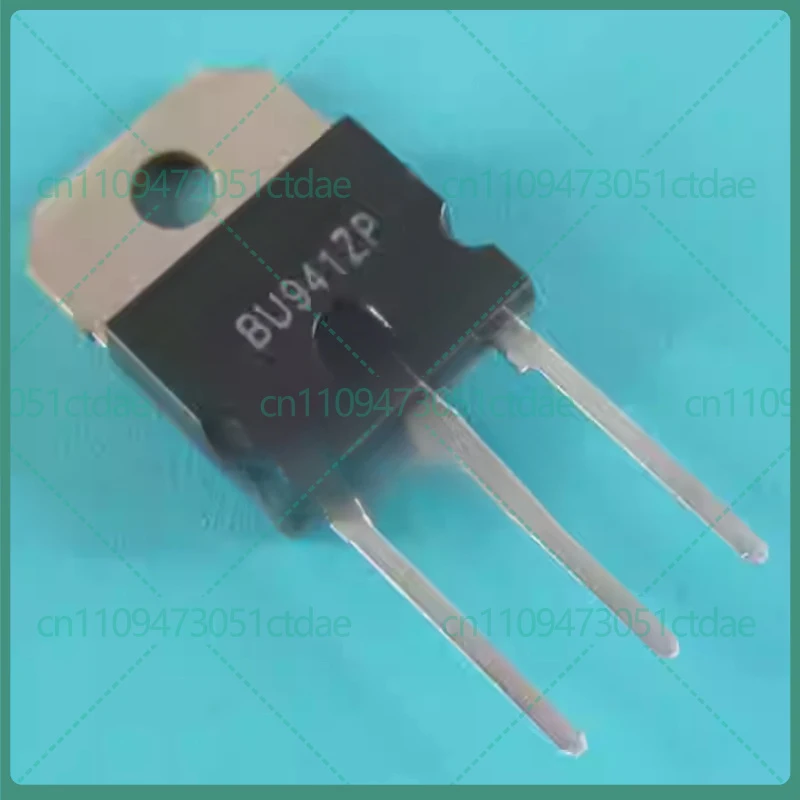 10-50pcs For BU941ZP BU941P 15A 500V Darlington Transistor
10-50pcs For BU941ZP BU941P 15A 500V Darlington Transistor