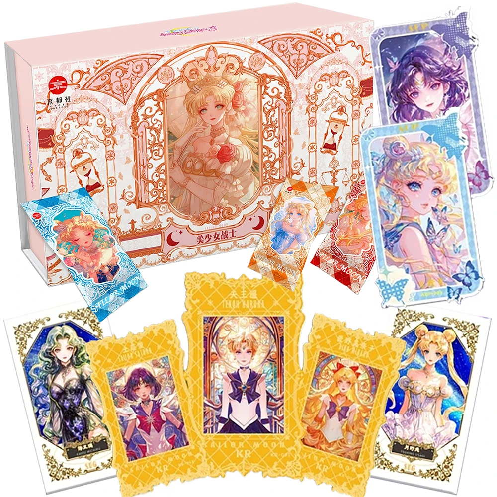 Коллекционная карточка персонажа Сейлор Мун: Японская классическая серия High Score – любимая персонажами аниме фанатами креативная карточка с главным героем
Коллекционная карточка персонажа Сейлор Мун: Японская классическая серия High Score – любимая персонажами аниме фанатами креативная карточка с главным героем