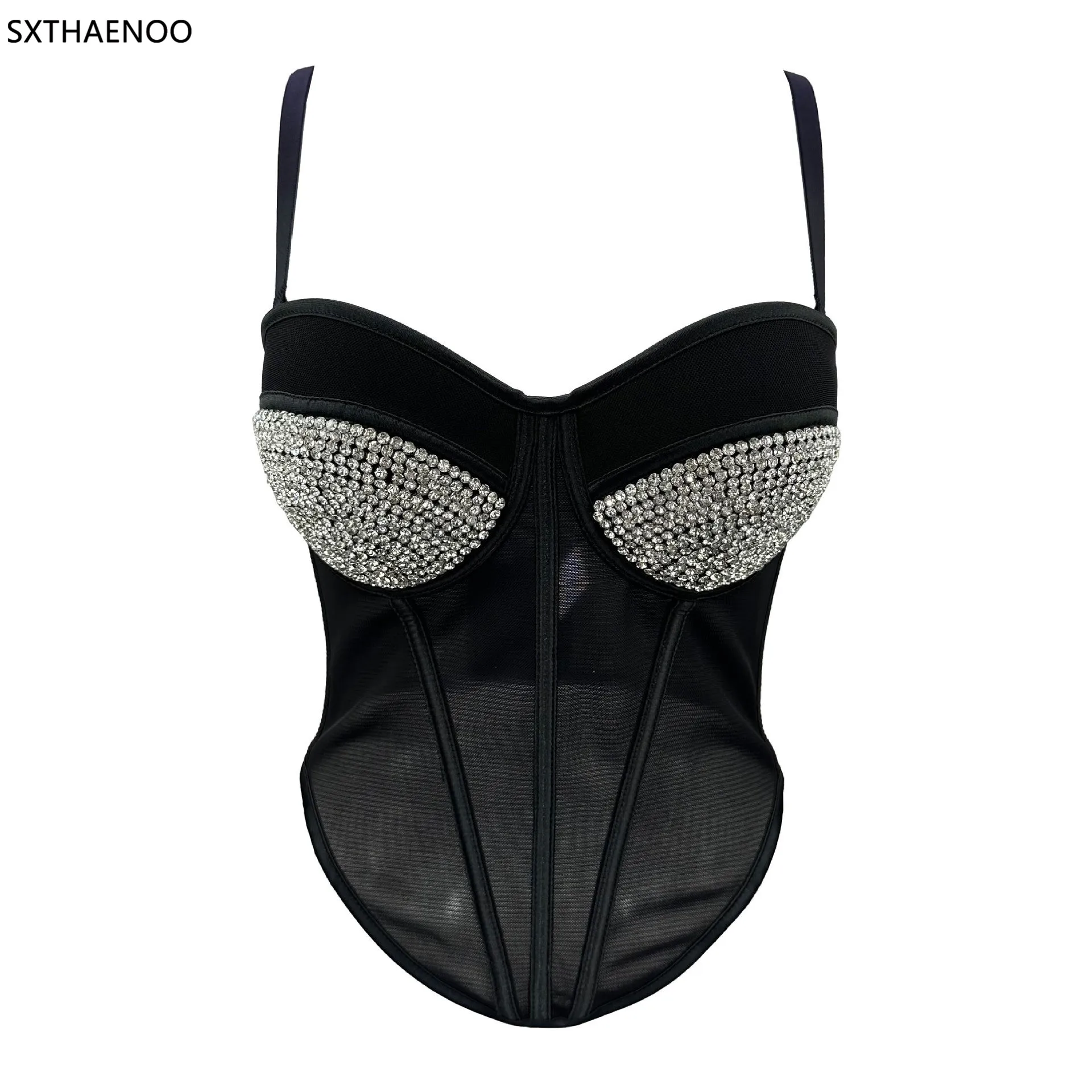 sxthaenoo ropa de mujer woman clothing y2k clothes tops clothes t-shirt summer corset crop top goth haut femme 2000s girls 2025
sxthaenoo ropa de mujer woman clothing y2k clothes tops clothes t-shirt summer corset crop top goth haut femme 2000s girls 2025