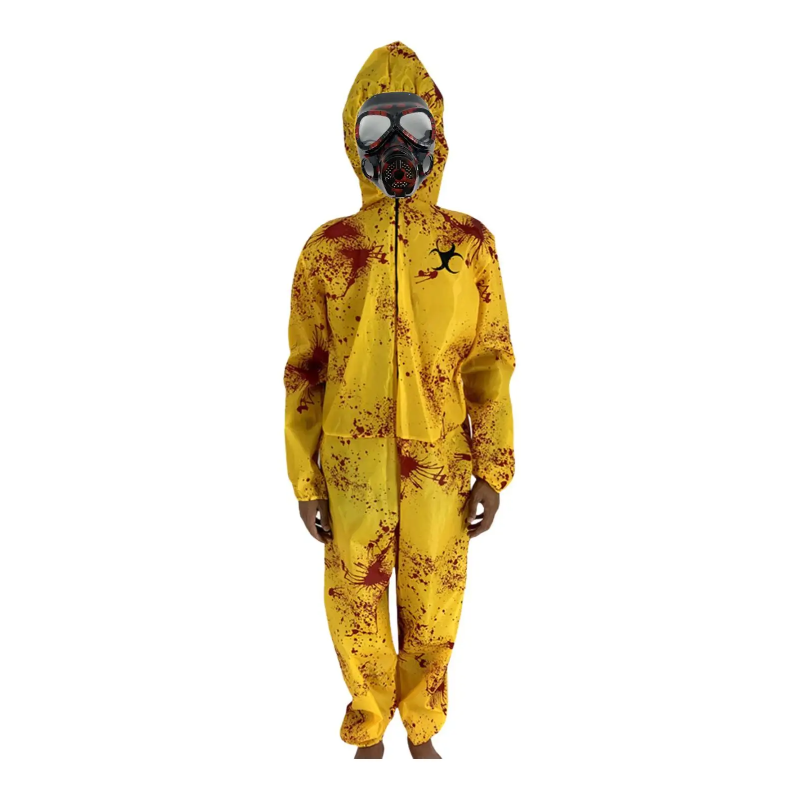 Halloween Costume Masquerades Accessories Creative Suit Full Body Outfit for Gift Themed Party Carnivals Xmas Spring Festivals
Halloween Costume Masquerades Accessories Creative Suit Full Body Outfit for Gift Themed Party Carnivals Xmas Spring Festivals