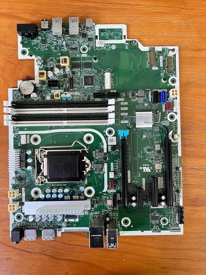 Suitable For HP Z2 G8 SFF Workstation Motherboard M21746-001 M21747-001 M38940-001 M38940-601 Mainboard 100%Tested
Suitable For HP Z2 G8 SFF Workstation Motherboard M21746-001 M21747-001 M38940-001 M38940-601 Mainboard 100%Tested