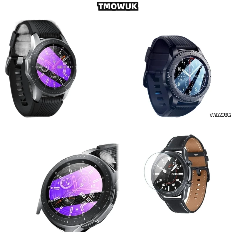 For Samsung Gear Sport Gear 2 3 4 zero - 9H Hardness Anti - Scratch HD Tempered Glass - Screen Guard
For Samsung Gear Sport Gear 2 3 4 zero - 9H Hardness Anti - Scratch HD Tempered Glass - Screen Guard