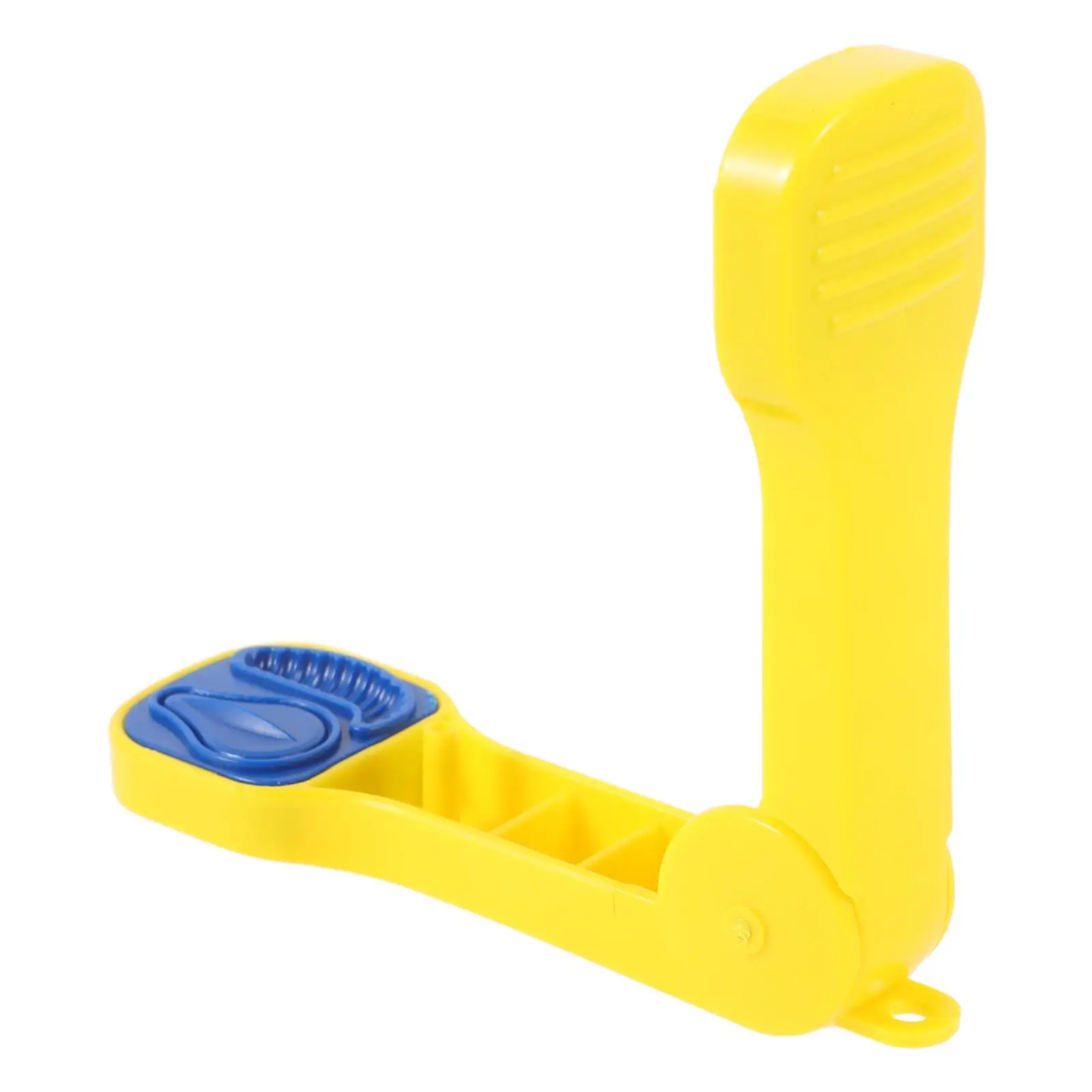 Bait Forming Mold Fishing Bait Making Tool Plastic Shaping Supply Reusable Lure Mold Yellow Press Device Fishing Accessory
Bait Forming Mold Fishing Bait Making Tool Plastic Shaping Supply Reusable Lure Mold Yellow Press Device Fishing Accessory