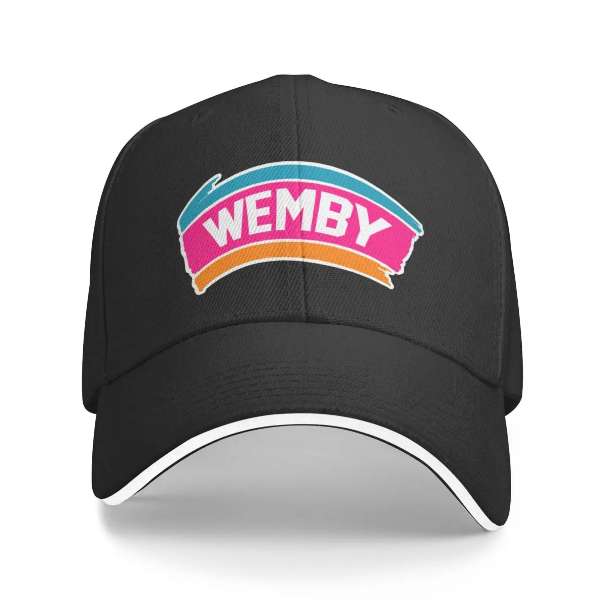 Spurs Wemby Baseball Cap Hat Luxury Brand Brand Man cap Hood Men Golf Wear Women's
Spurs Wemby Baseball Cap Hat Luxury Brand Brand Man cap Hood Men Golf Wear Women's