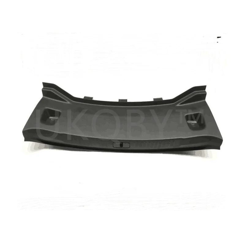13309982 Suitable for Regal Rear trunk lock pillar cover, luggage compartment lid, pedal pressure strip, rear door lock cover
13309982 Suitable for Regal Rear trunk lock pillar cover, luggage compartment lid, pedal pressure strip, rear door lock cover