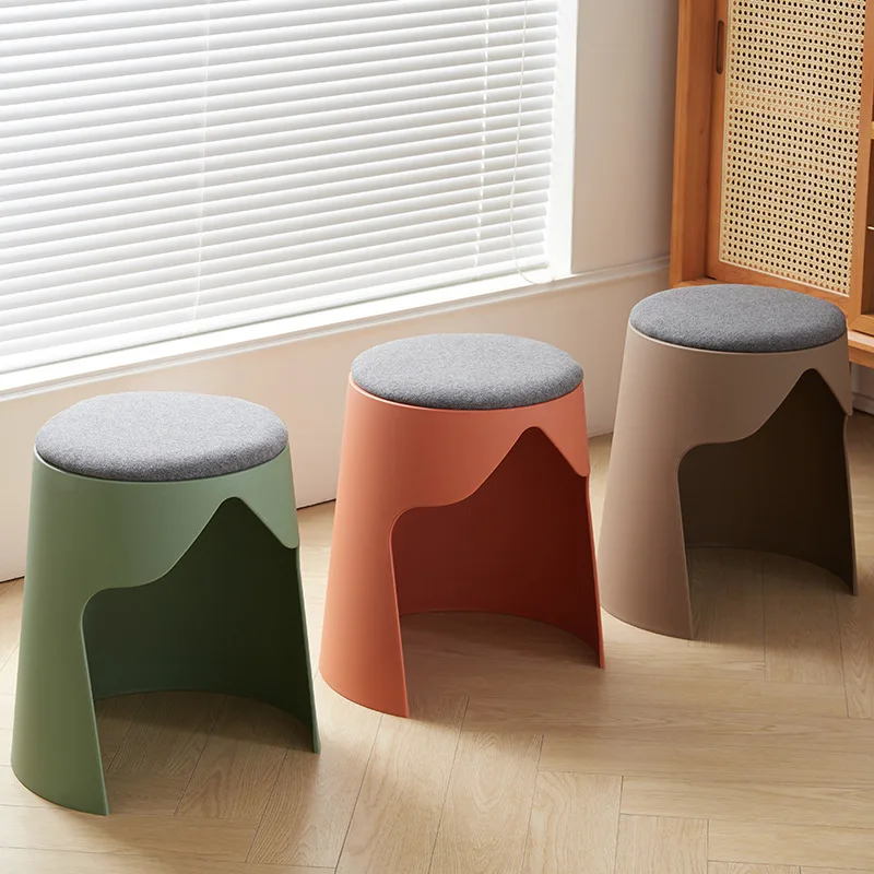 Stool Household Stackable Thickened Plastic Bench Simple Storage Restaurant Stool
Stool Household Stackable Thickened Plastic Bench Simple Storage Restaurant Stool