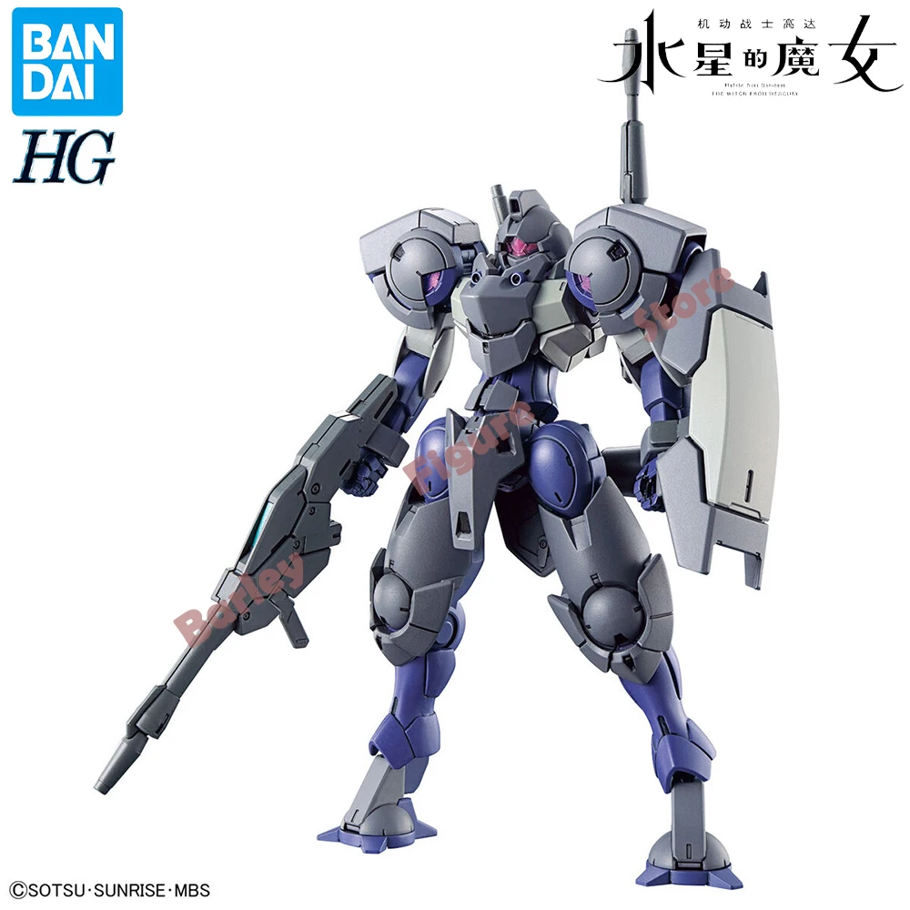 In Stock BANDAI Original Gundam HG 1/144-HEINDREE STURM From Mercury Assemble Model Robot Desktop Decoration Collectible Gift
In Stock BANDAI Original Gundam HG 1/144-HEINDREE STURM From Mercury Assemble Model Robot Desktop Decoration Collectible Gift