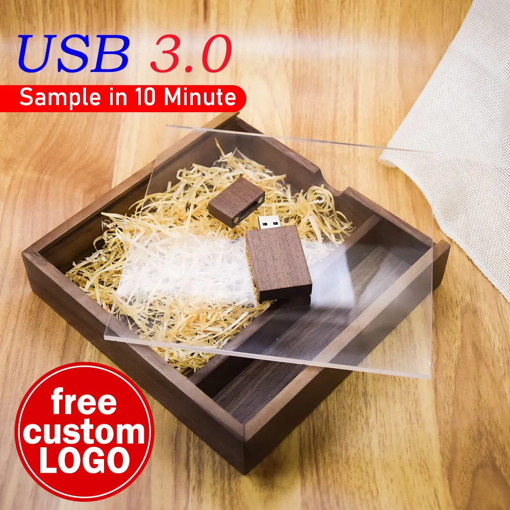 Wooden Box USB Flash Drives 128GB Creative Photography Wedding Gift 3.0 Memory Stick 64GB 32GB Laser Engraving Pen Drive
Wooden Box USB Flash Drives 128GB Creative Photography Wedding Gift 3.0 Memory Stick 64GB 32GB Laser Engraving Pen Drive