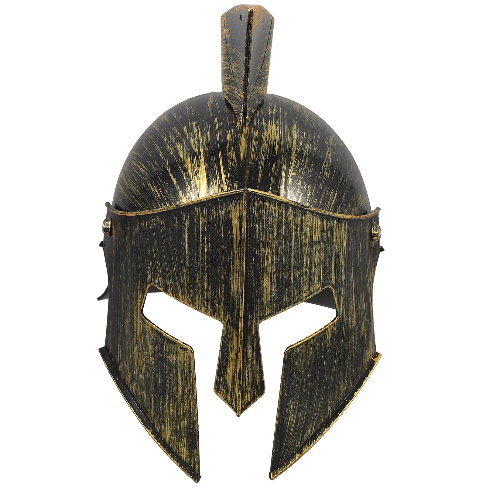 Golden Samurai Hat Roman Soldier Costume Cosplay Props Golden Color Decor Realistic Design Suitable Men Women
Golden Samurai Hat Roman Soldier Costume Cosplay Props Golden Color Decor Realistic Design Suitable Men Women