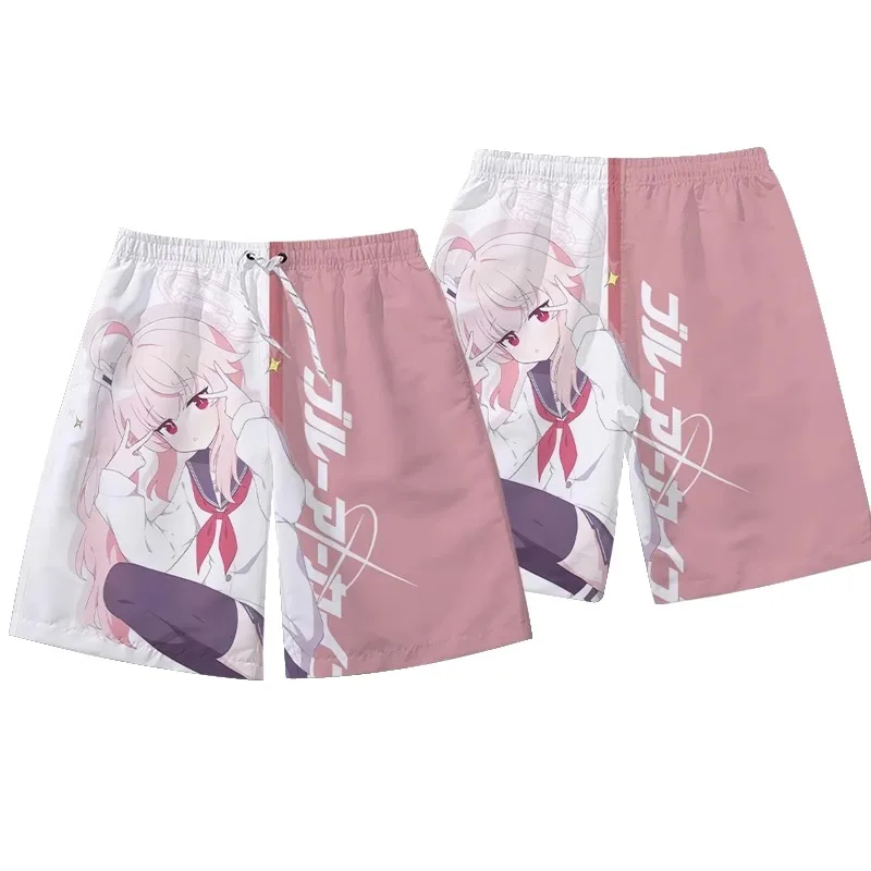 3D Print Blue Archive Takanashi Hoshino Shorts Cartoon Anime Men Beach Shorts Summer New Women Short Pants Sport Kid Bottom
3D Print Blue Archive Takanashi Hoshino Shorts Cartoon Anime Men Beach Shorts Summer New Women Short Pants Sport Kid Bottom