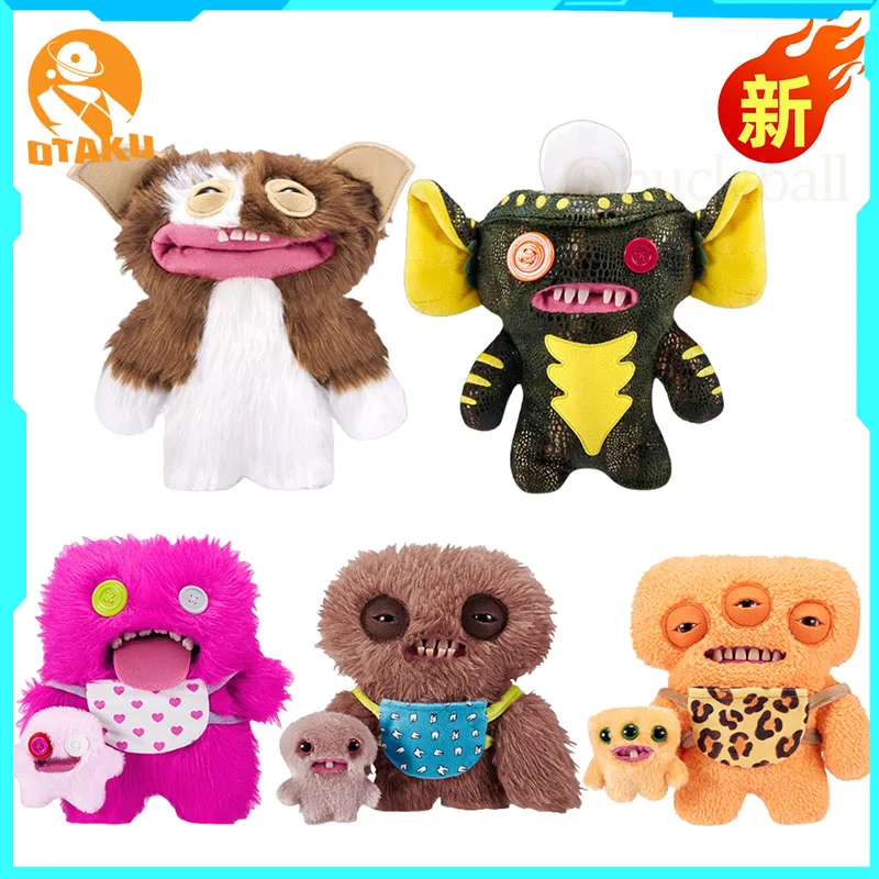 Новый Fuggler Tooth Monster, плюшевая кукла, игрушка, мультяшная милая забавная кричащая кукла-монстр, серия украшений, коллекционные детские игрушки, подарки
Новый Fuggler Tooth Monster, плюшевая кукла, игрушка, мультяшная милая забавная кричащая кукла-монстр, серия украшений, коллекционные детские игрушки, подарки