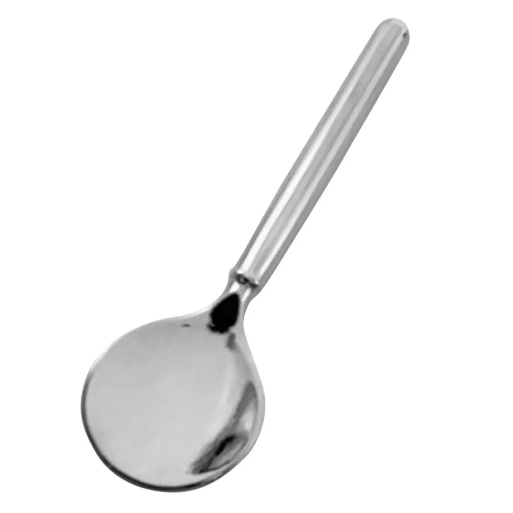 Eye Cream Zinc Alloy Makeup Scoop Small Metal Spoon Facial Mask Cream Applicator Skincare Tool Beauty Scooper Reusable
Eye Cream Zinc Alloy Makeup Scoop Small Metal Spoon Facial Mask Cream Applicator Skincare Tool Beauty Scooper Reusable