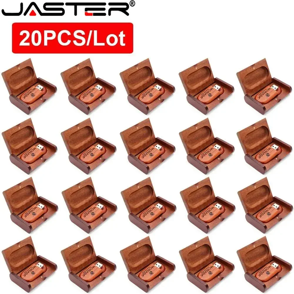 20PCS/LOT Wooden USB 2.0 Flash Drive 128GB High speed Pen drive 64GB 32GB Free Logo Creative gift Memory stick U disk for Laptop
20PCS/LOT Wooden USB 2.0 Flash Drive 128GB High speed Pen drive 64GB 32GB Free Logo Creative gift Memory stick U disk for Laptop