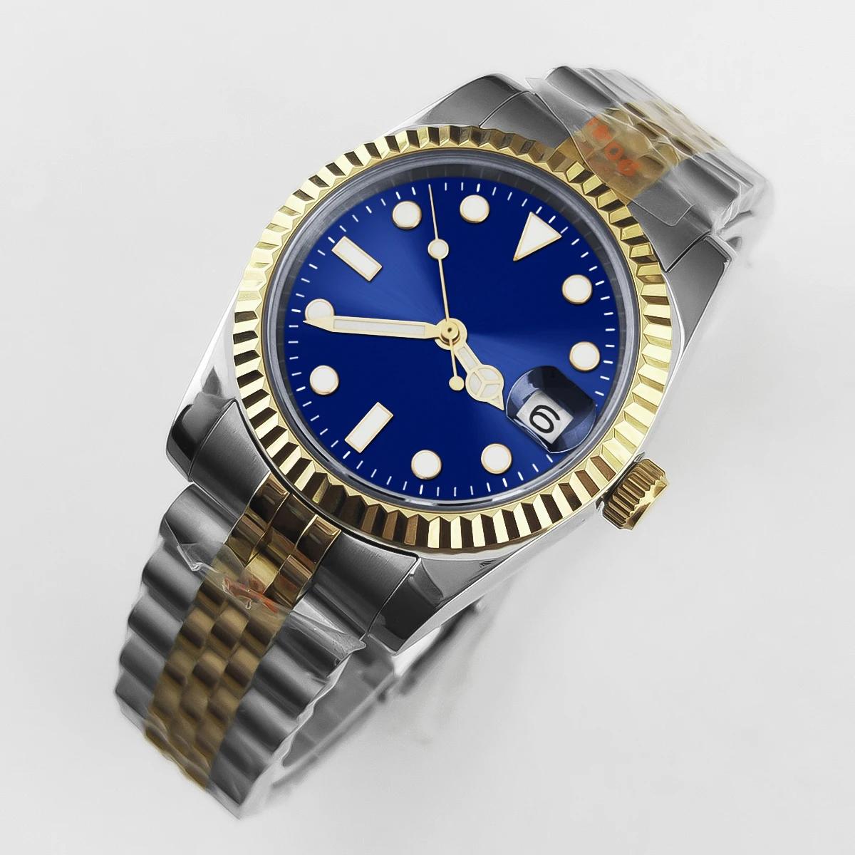 36/39mm 2023 New Design Mechanical Wristwatches Luxury Corgeut 10BARS Sapphire NH35 Automatic Watch for Men Women
36/39mm 2023 New Design Mechanical Wristwatches Luxury Corgeut 10BARS Sapphire NH35 Automatic Watch for Men Women