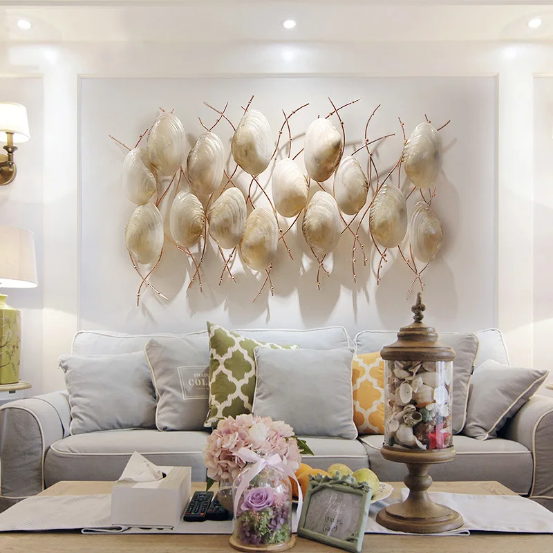 European-style Sofa Background Wall Decoration Pendant Handmade Three-dimensional Wall Decoration Hotel Restaurant Wrought Iron
European-style Sofa Background Wall Decoration Pendant Handmade Three-dimensional Wall Decoration Hotel Restaurant Wrought Iron
