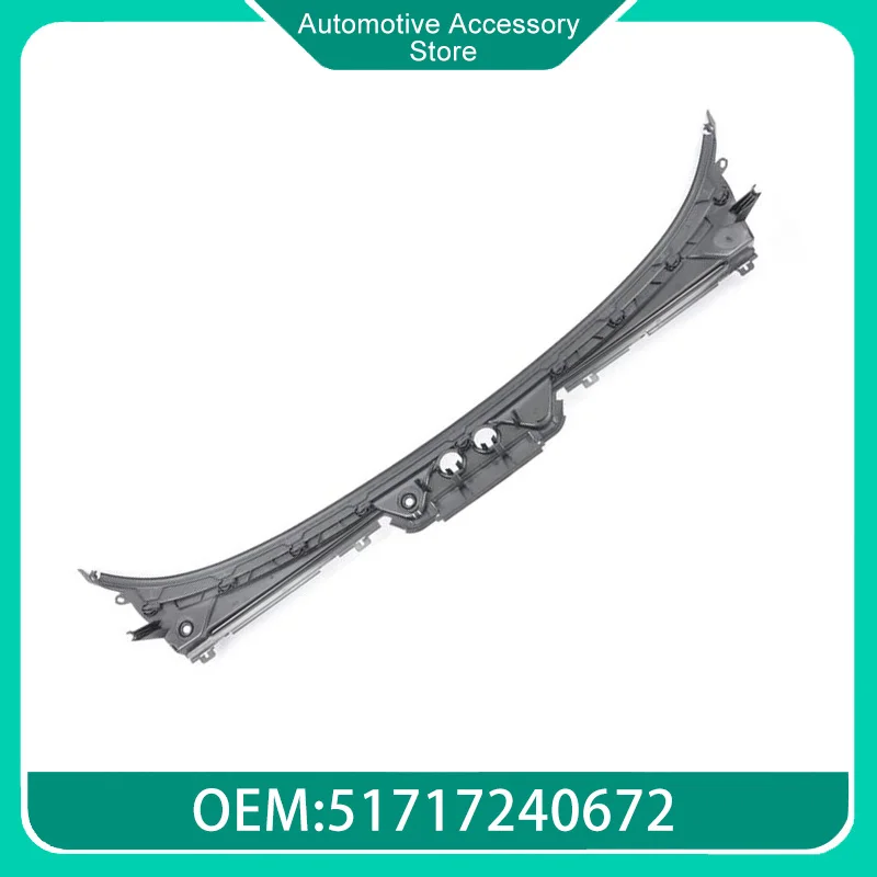 51717240672 51717405636 51717308091 51717308092 10 шт./комплект, направляющая для BMW X1 X2
51717240672 51717405636 51717308091 51717308092 10 шт./комплект, направляющая для BMW X1 X2