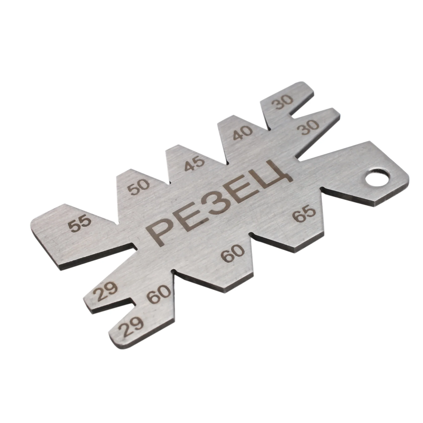 N08R 4Pcs Screw Cutting Gauge Machining Threads Angle Gauges Stainless Steel Measuring Tool Gauging Tools
N08R 4Pcs Screw Cutting Gauge Machining Threads Angle Gauges Stainless Steel Measuring Tool Gauging Tools