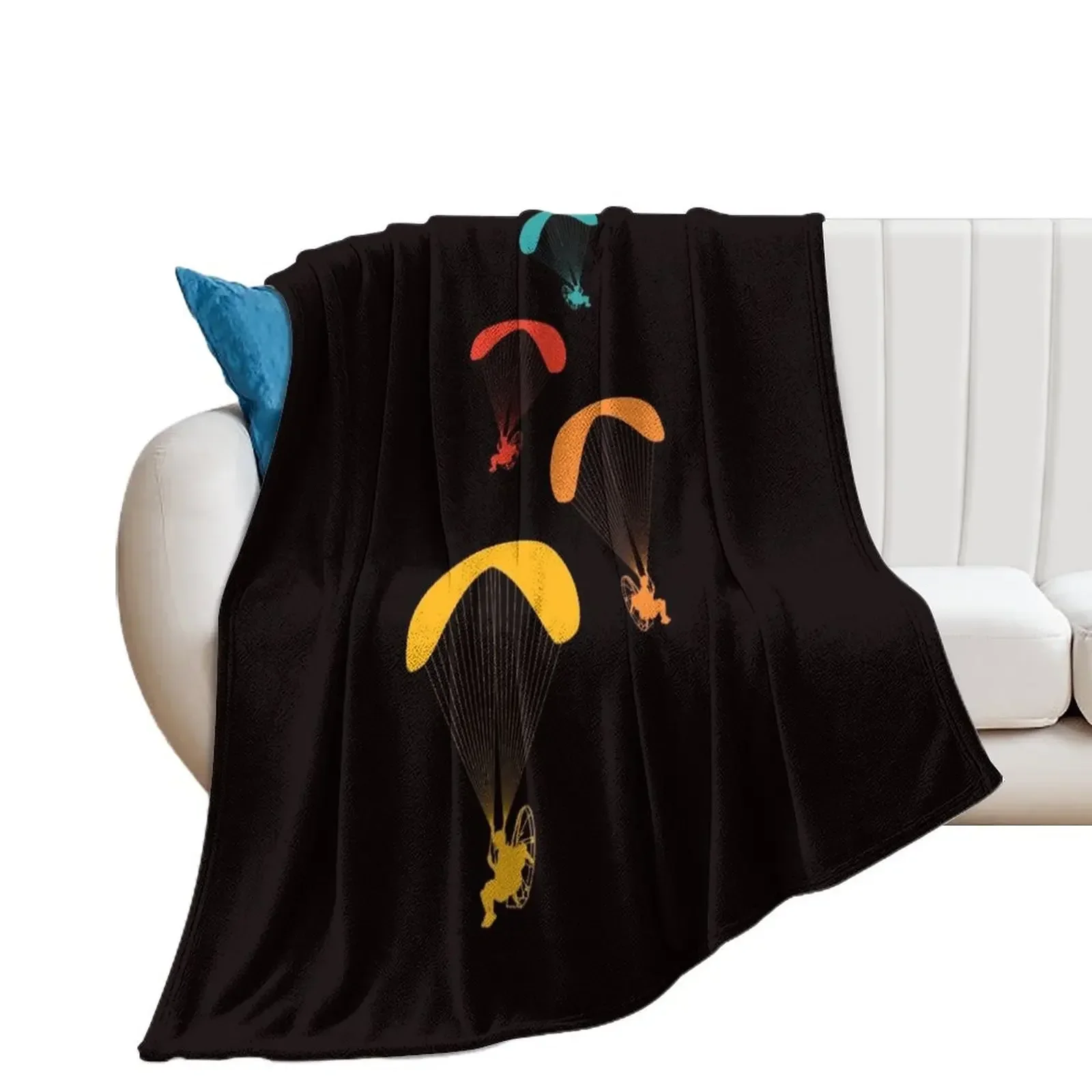 Vintage Paramotor Pilot Retro Paramotoring PPG Hang Gliding Throw Blanket Single Soft Big Summer for sofa Blankets
Vintage Paramotor Pilot Retro Paramotoring PPG Hang Gliding Throw Blanket Single Soft Big Summer for sofa Blankets