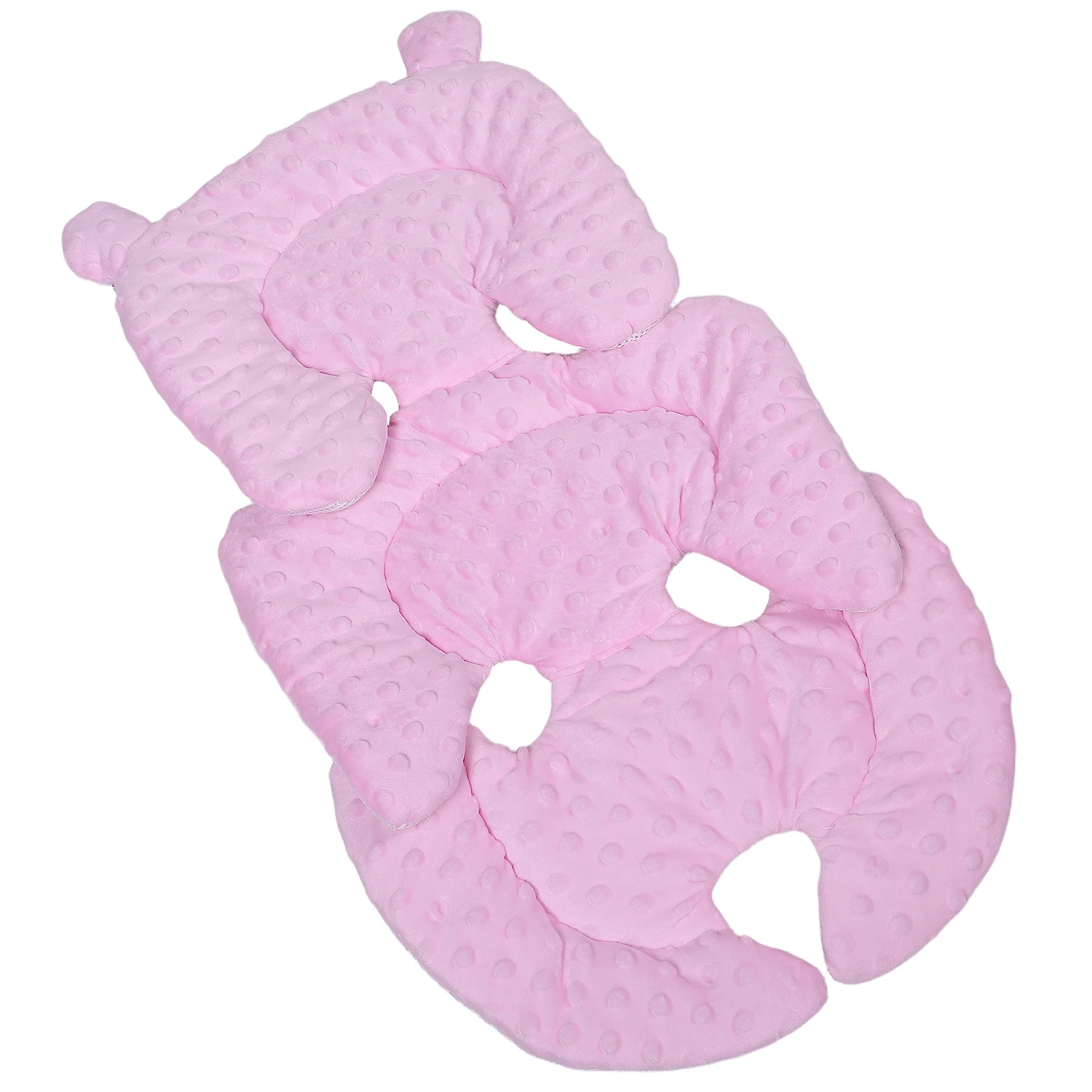 Baby Trolley Seat Cushion Toddler Car Stroller Cooling Pad Four Seasons Pass Carriage Boho Polyester Liner Pads Mat
Baby Trolley Seat Cushion Toddler Car Stroller Cooling Pad Four Seasons Pass Carriage Boho Polyester Liner Pads Mat