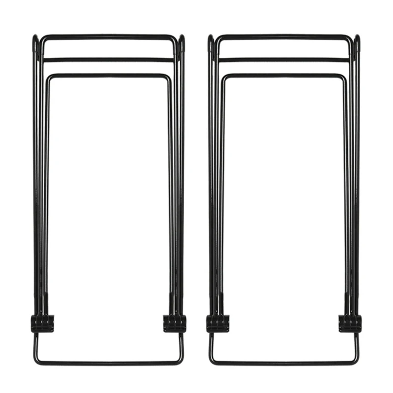 2Pieces Portable Solars Panel Holders Craft from High Strength Carbon Steel Materials for Camping Trip Daily Use 601A
2Pieces Portable Solars Panel Holders Craft from High Strength Carbon Steel Materials for Camping Trip Daily Use 601A