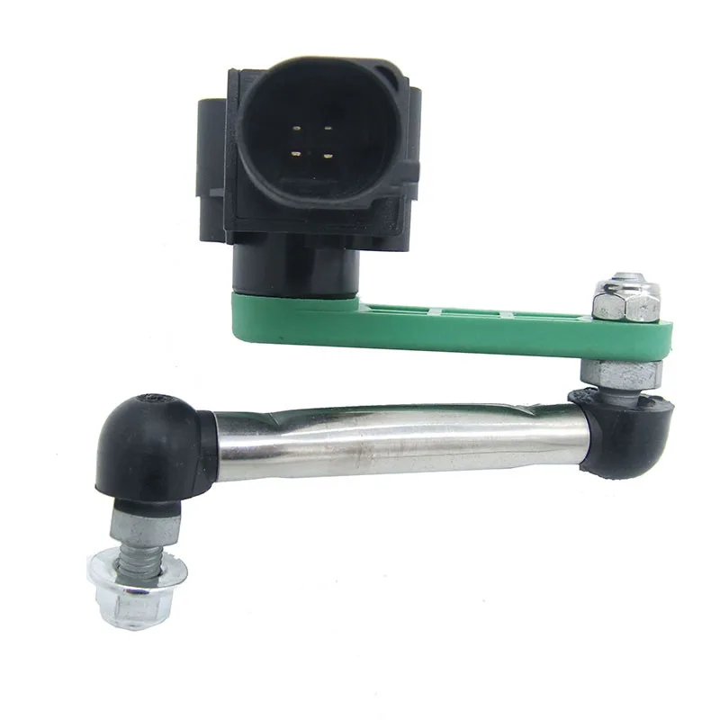 Датчик высоты кузова автомобильных запчастей 7P0616571
Датчик высоты кузова автомобильных запчастей 7P0616571