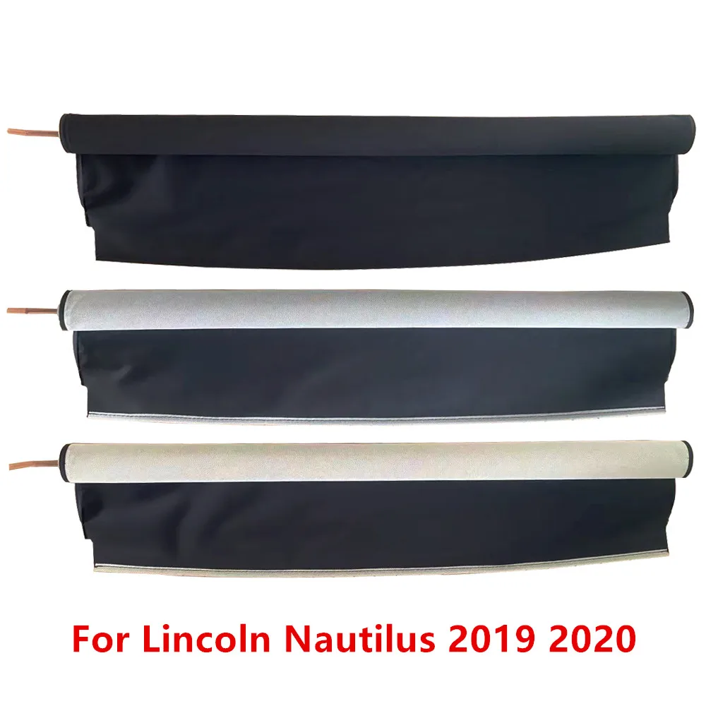 Car Panorama Sunroof Roller Blinds Sunshade Curtain Cover Assembly For Lincoln Nautilus 2019 2020
Car Panorama Sunroof Roller Blinds Sunshade Curtain Cover Assembly For Lincoln Nautilus 2019 2020