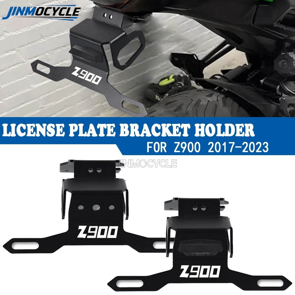 For KAWASAKI Z 900 2017 2018 2019 2020 2021 2022 2023 JINMOCYCLE 2024 Z900 SE Tail Tidy Eliminator License Plate Holder Bracket
For KAWASAKI Z 900 2017 2018 2019 2020 2021 2022 2023 JINMOCYCLE 2024 Z900 SE Tail Tidy Eliminator License Plate Holder Bracket