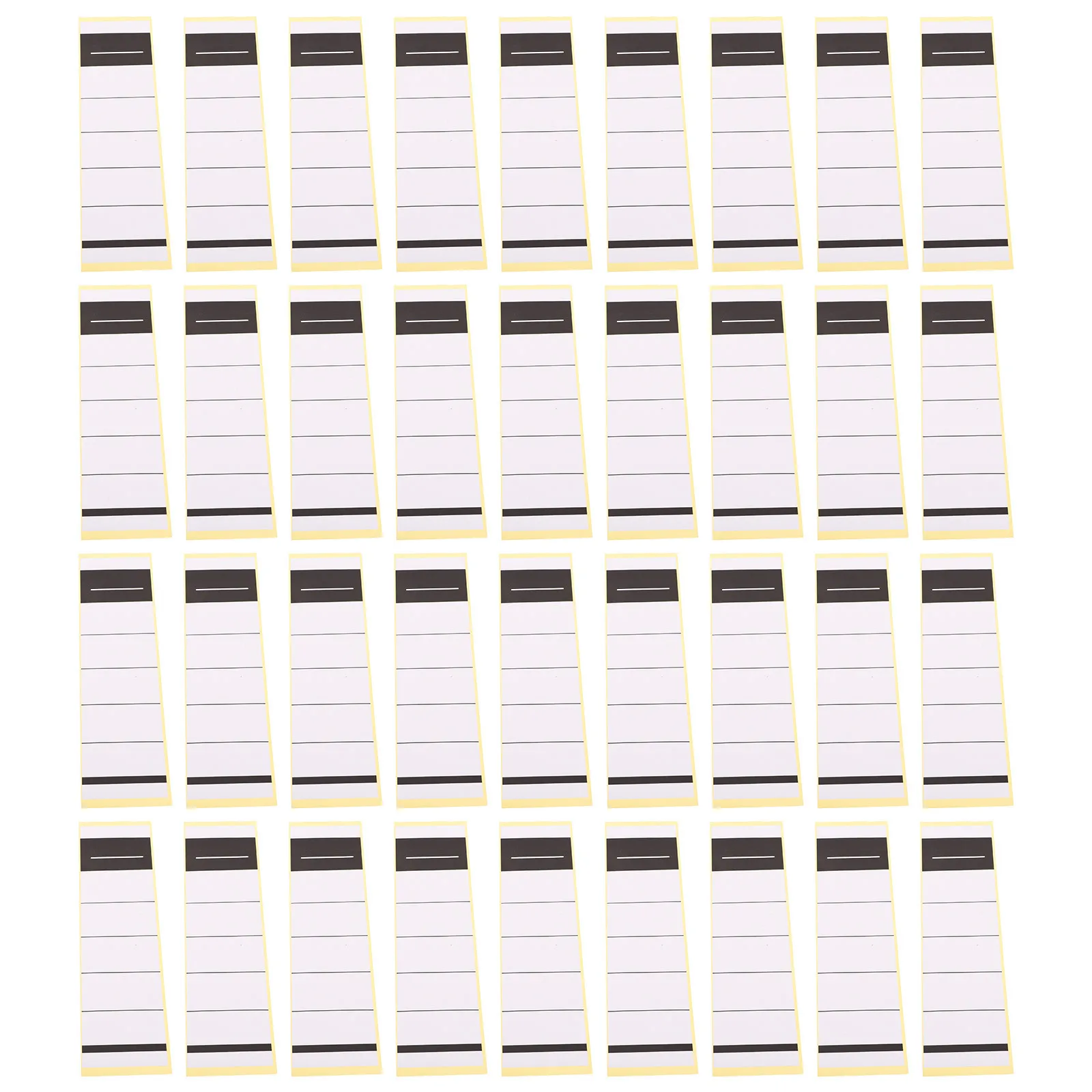 50 шт. этикетки для папок с файлами, прочные переплетные этикетки для позвоночника, наклейки для офиса, школы, организации, бирки для карточек, файлов
50 шт. этикетки для папок с файлами, прочные переплетные этикетки для позвоночника, наклейки для офиса, школы, организации, бирки для карточек, файлов