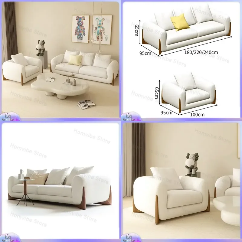 Nova Nordic Modern 2 Seater Fabric Sofa Set for Living Room Fleece Upholstered Modular Sectional Sofa Apartment Furniture
Nova Nordic Modern 2 Seater Fabric Sofa Set for Living Room Fleece Upholstered Modular Sectional Sofa Apartment Furniture