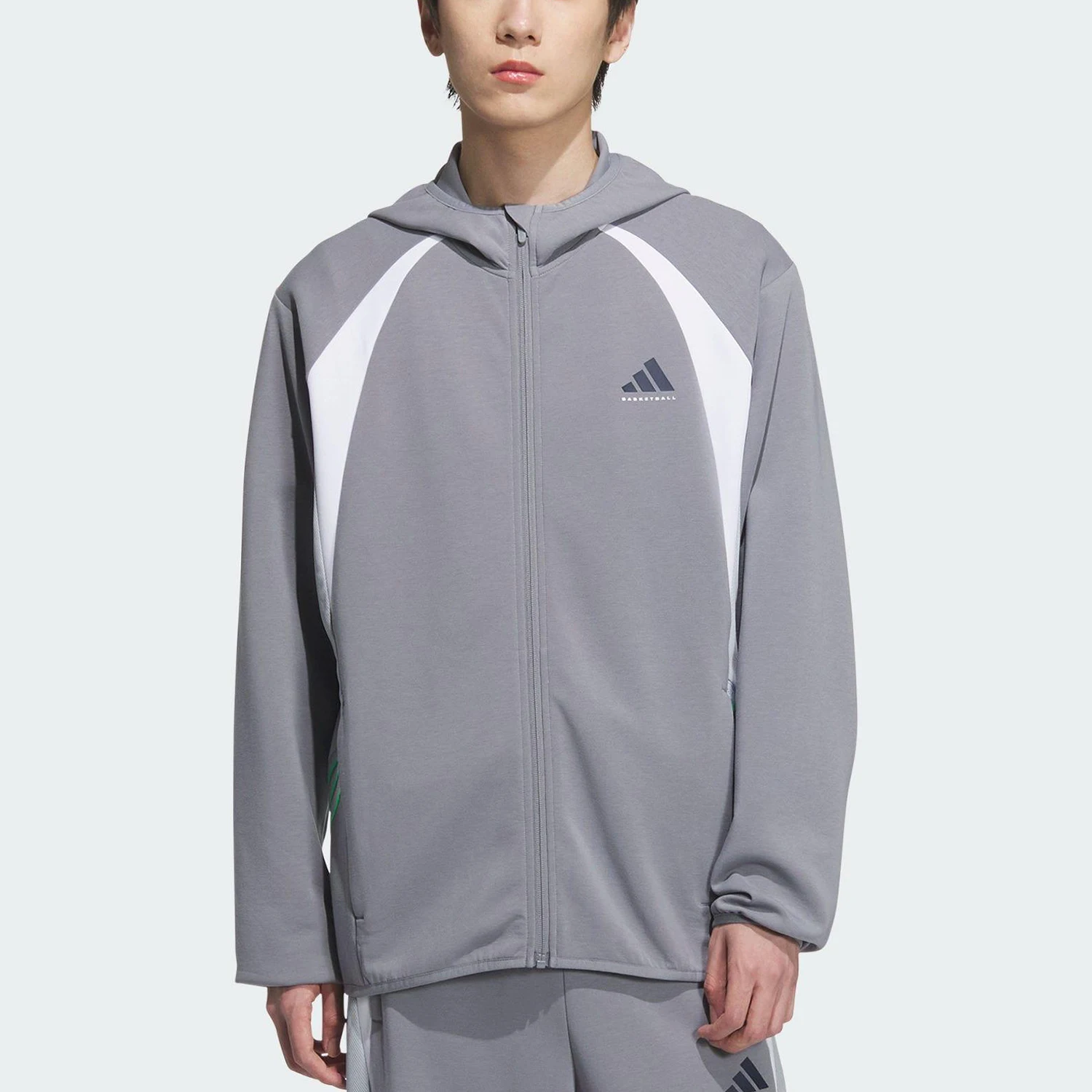 Мужская баскетбольная куртка Adidas Authentic 2025 с капюшоном и нашивками, осенняя новинка, KC0331
Мужская баскетбольная куртка Adidas Authentic 2025 с капюшоном и нашивками, осенняя новинка, KC0331