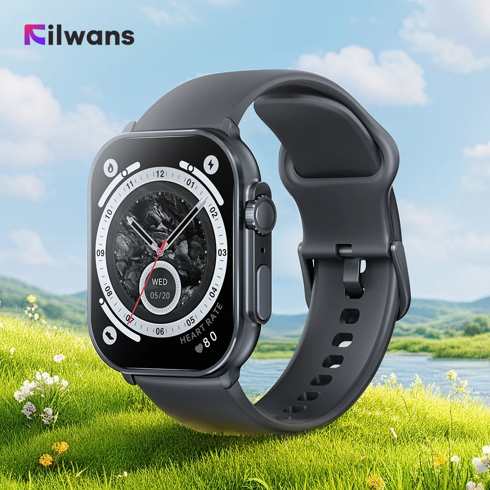 Filwans GTS Smart Watch 2024 Men Women IP68 Waterproof Swimming Sports Health Smartwatch AMOLED Display Watches Bluetooth Call
Filwans GTS Smart Watch 2024 Men Women IP68 Waterproof Swimming Sports Health Smartwatch AMOLED Display Watches Bluetooth Call
