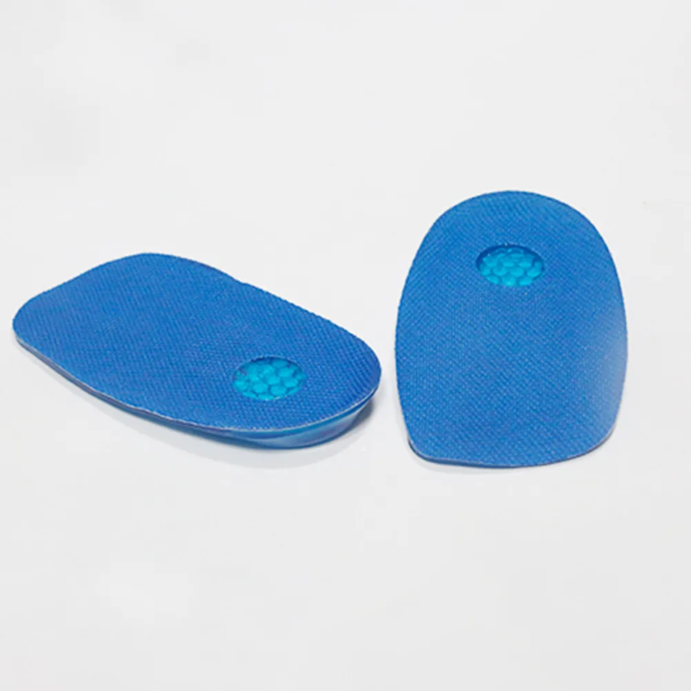 Полустельки с гелевыми вставками для пяток для снижения усталости, облегчения боли, поддержки свода стопы, гибкие вкладыши для обуви, размер S, вставки для пяток
Полустельки с гелевыми вставками для пяток для снижения усталости, облегчения боли, поддержки свода стопы, гибкие вкладыши для обуви, размер S, вставки для пяток