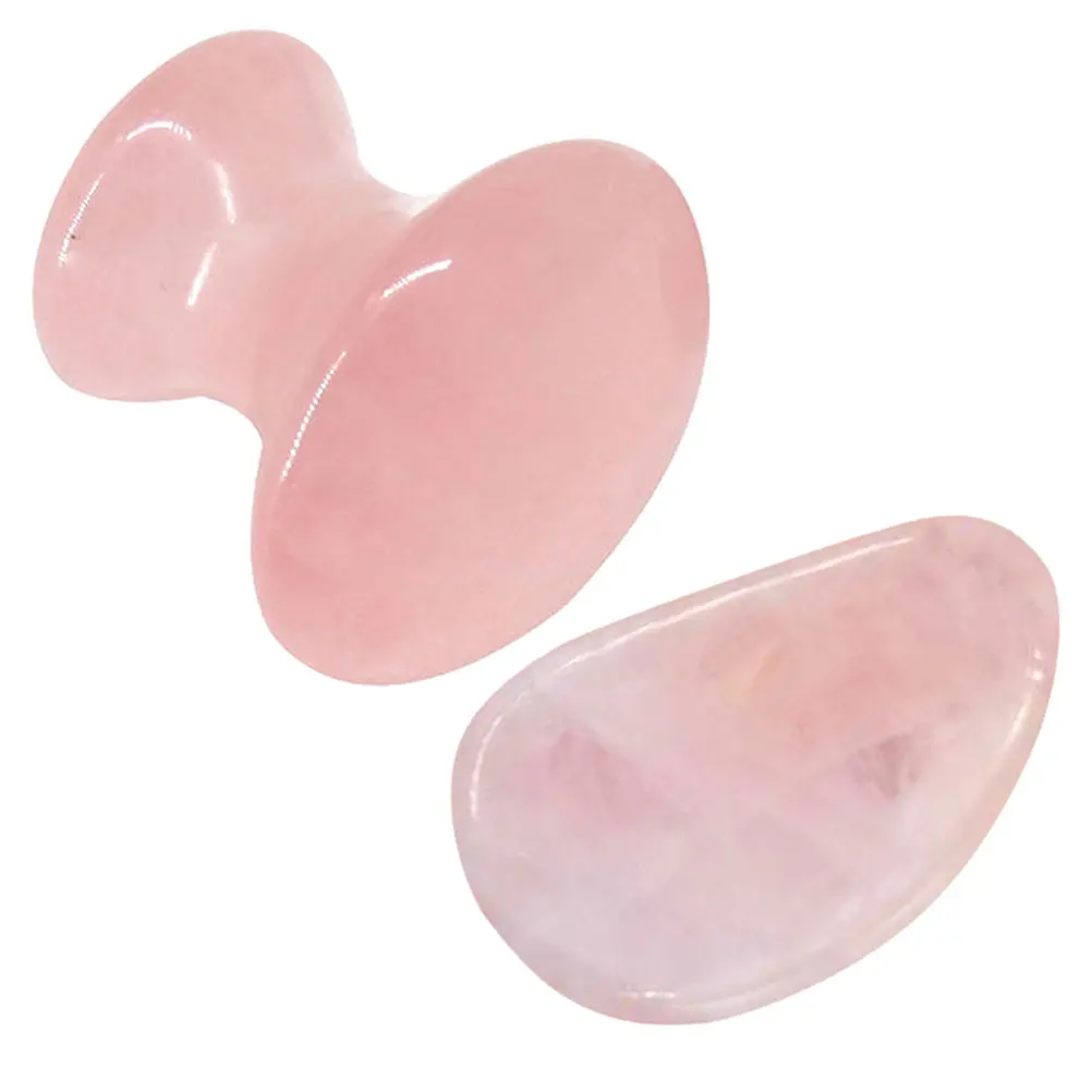 2Pcs Jade Stone Gua Sha Boards for Facial Massage and Body Scraping Natural Jade Scraping Tools Dredge Meridians Promote Blood
2Pcs Jade Stone Gua Sha Boards for Facial Massage and Body Scraping Natural Jade Scraping Tools Dredge Meridians Promote Blood