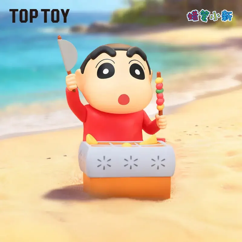 TOPTOY Crayon Shin-Chan Naughty Diary Series Blind Box Guess Bag Desktop Decoration Blind Bag Toys Anime Figure Cute Model Gift
TOPTOY Crayon Shin-Chan Naughty Diary Series Blind Box Guess Bag Desktop Decoration Blind Bag Toys Anime Figure Cute Model Gift
