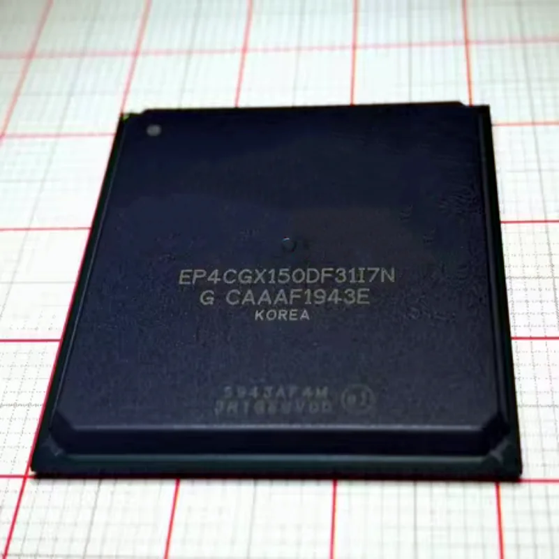 2-10 шт. новый встроенный микроконтроллер EP4CGX150DF31I7N EP4CGX150DF31I7 BGA896
2-10 шт. новый встроенный микроконтроллер EP4CGX150DF31I7N EP4CGX150DF31I7 BGA896