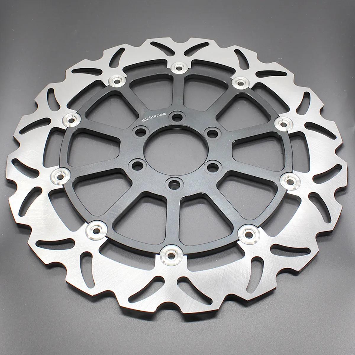 300mm Motorcycle Front Brake Disc Rotor For RC125 RC200 RC390 RC Duke 125 200 390 2013 2014 2015 2016
300mm Motorcycle Front Brake Disc Rotor For RC125 RC200 RC390 RC Duke 125 200 390 2013 2014 2015 2016