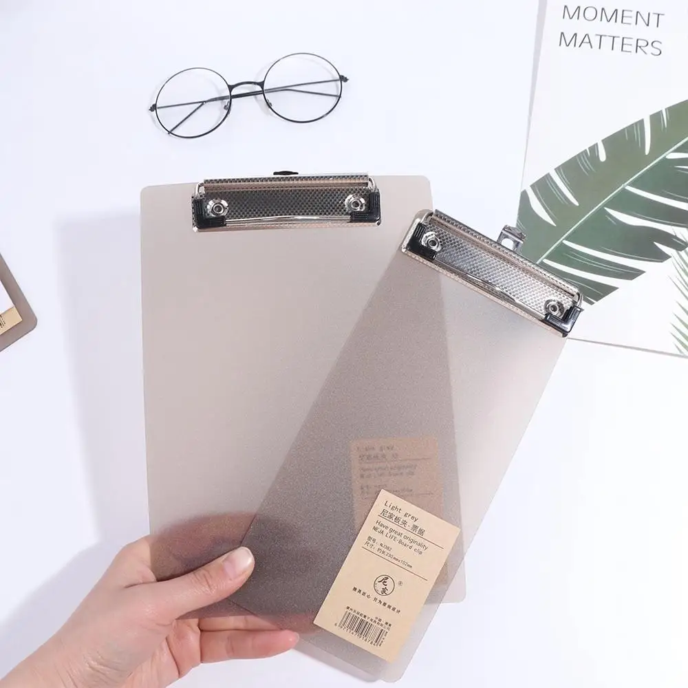 With Low Profile Gold Clip A4 A5 A6 File Folder Writing Sheet Pad Writing Tablet Writing Clipboard Document Folder Writing Pad
With Low Profile Gold Clip A4 A5 A6 File Folder Writing Sheet Pad Writing Tablet Writing Clipboard Document Folder Writing Pad