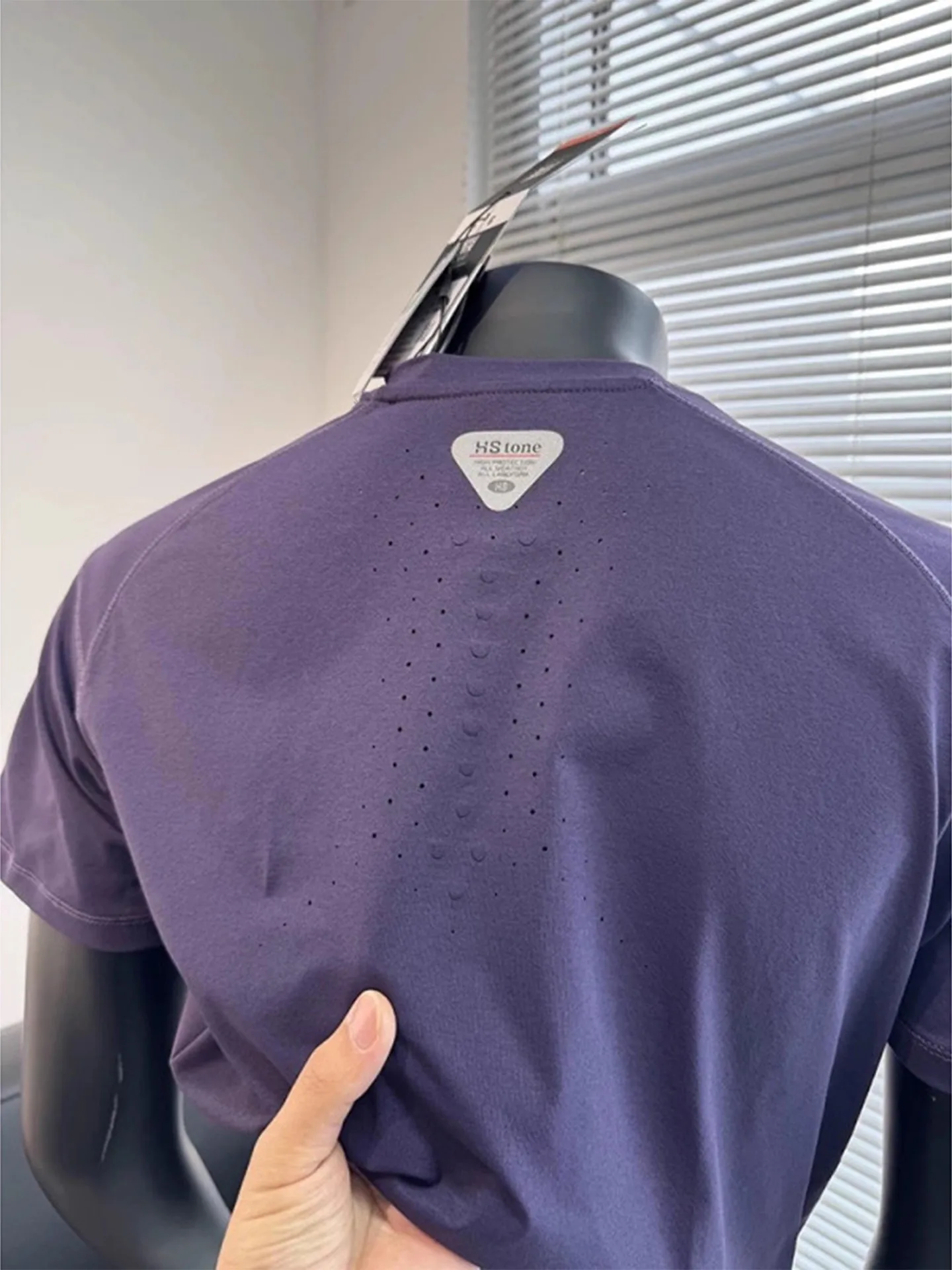 Мужская летняя футболка Purple Dragon Sc Me Breathable Qui Dry ort Sve с тонкой ледяной кожей Cool Feeling Fitn Muscle ow
Мужская летняя футболка Purple Dragon Sc Me Breathable Qui Dry ort Sve с тонкой ледяной кожей Cool Feeling Fitn Muscle ow