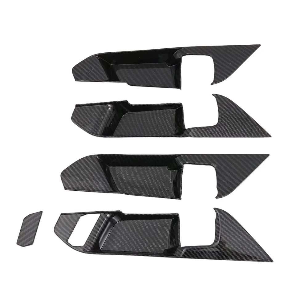 5pcs Interior Car Door Handle Bowl Armrest Panel Switch Button Cover Trims For Toyota RAV4 2019 2020 2021 2022 interior parts
5pcs Interior Car Door Handle Bowl Armrest Panel Switch Button Cover Trims For Toyota RAV4 2019 2020 2021 2022 interior parts