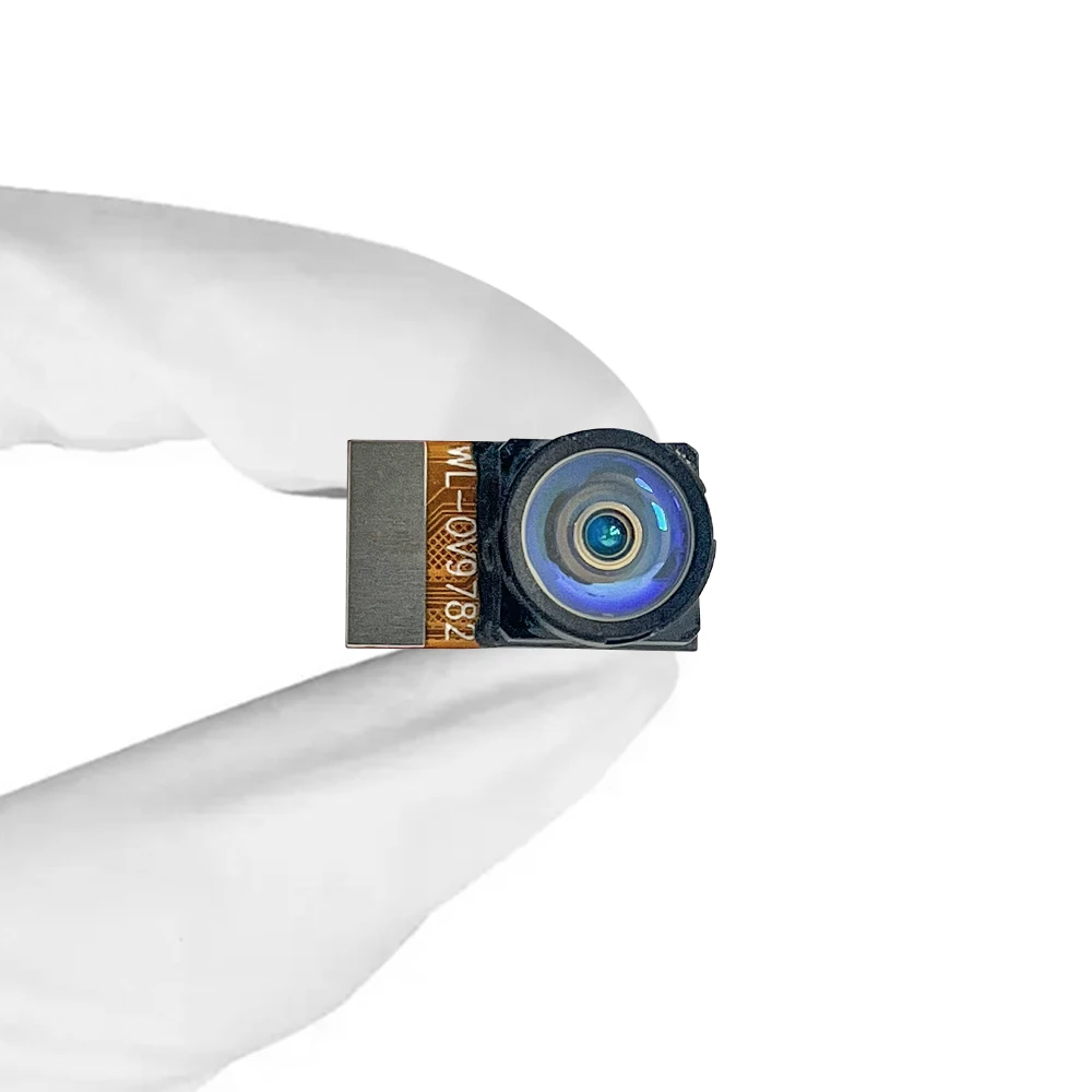 Global Shutter OV9782 Camera Module 30PIN MIPI 1MP 1280x800 120FPS High Frame Rate Wide Angle DFOV 150 Degree Lens
Global Shutter OV9782 Camera Module 30PIN MIPI 1MP 1280x800 120FPS High Frame Rate Wide Angle DFOV 150 Degree Lens