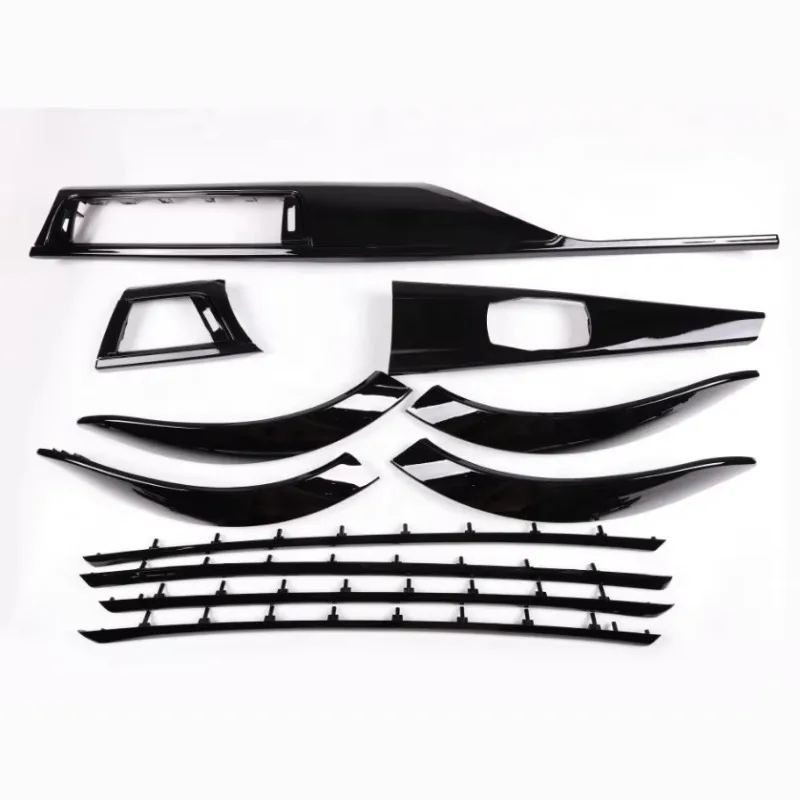 Upgrade F30 F32 F36 F80 F82 Shiny Black Decorative Dashboard Trim BMW F30 F32 F36 F80 F82 Interior Accessories
Upgrade F30 F32 F36 F80 F82 Shiny Black Decorative Dashboard Trim BMW F30 F32 F36 F80 F82 Interior Accessories