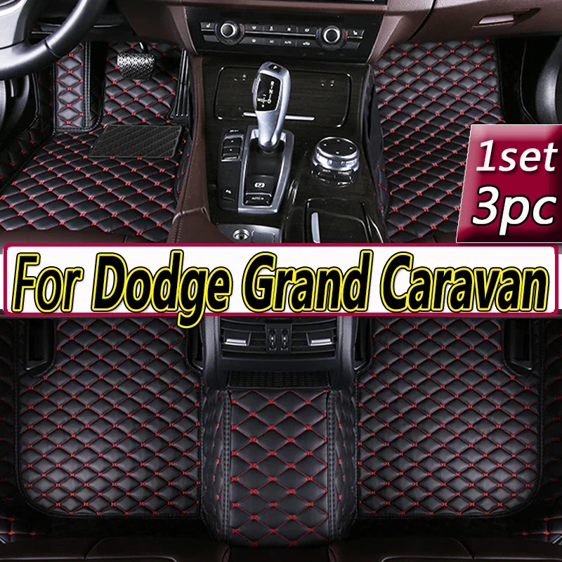 Автомобильные коврики напольные для Dodge Grand Caravan 2008 ~ 2020 7seat водонепроницаемый автомобильный коврик Ceubre Pisos Para Autos автомобильные аксессуары для интерьера
Автомобильные коврики напольные для Dodge Grand Caravan 2008 ~ 2020 7seat водонепроницаемый автомобильный коврик Ceubre Pisos Para Autos автомобильные аксессуары для интерьера
