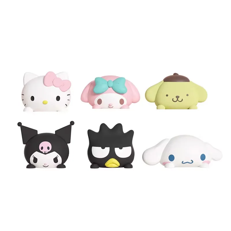 6pcs Adorable Sanrios Charm for Car Rearview Mirror Hanging Decoration Cartoon Jade Cypress Dog Auto Accessory
6pcs Adorable Sanrios Charm for Car Rearview Mirror Hanging Decoration Cartoon Jade Cypress Dog Auto Accessory