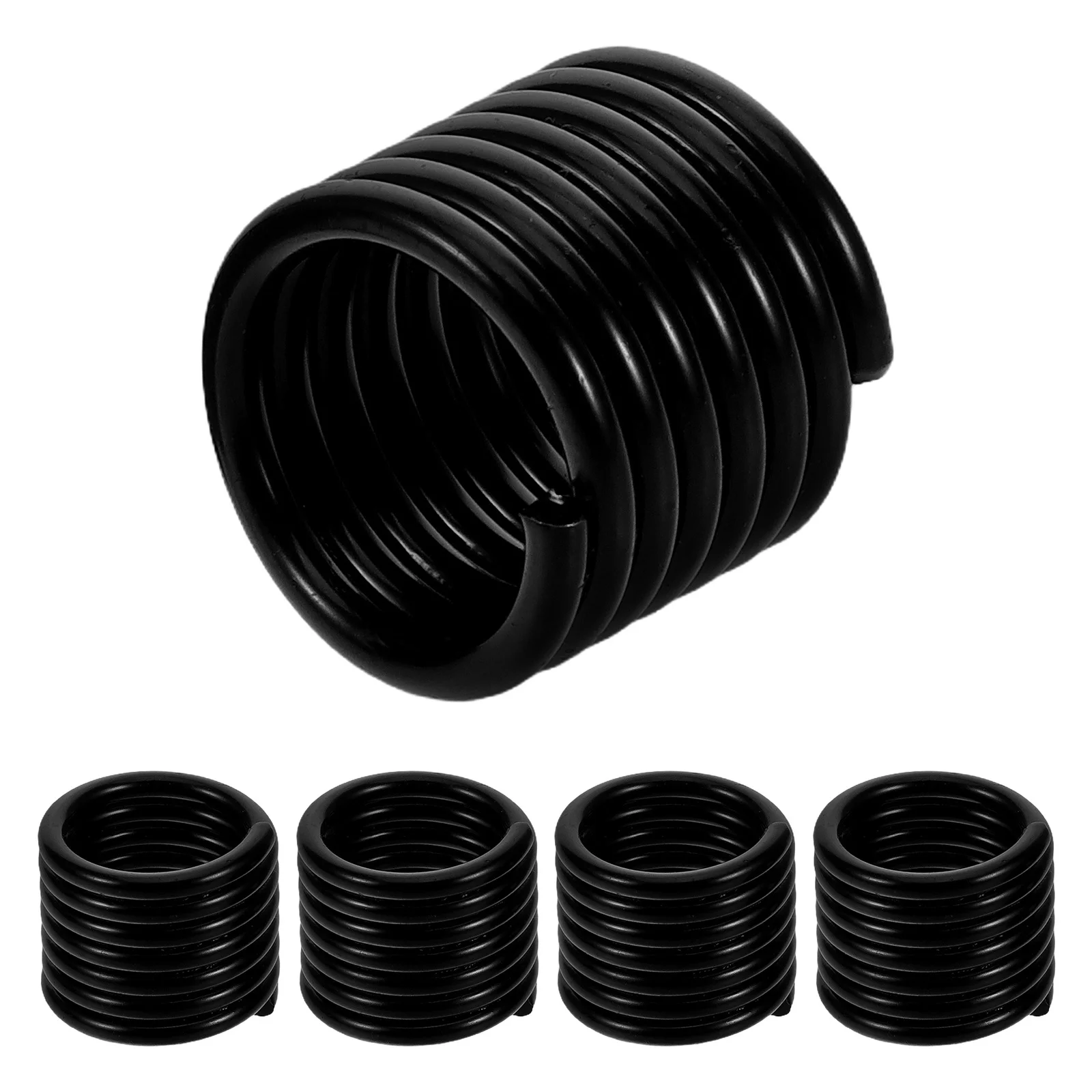 5Pcs Spring for Air Chuck Inflatable Nozzle Reliable Hose Clamp Design Suitable for Vehicle Tire Repair and Camping Gear
5Pcs Spring for Air Chuck Inflatable Nozzle Reliable Hose Clamp Design Suitable for Vehicle Tire Repair and Camping Gear