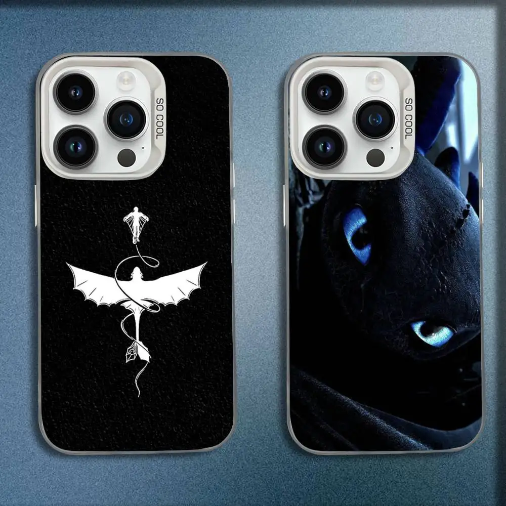 Cartoon T-Toothless Dragon Phone Case For iPhone 16,15,14,13,12,11,Mini,Pro,E,MAX White Candy Matte Shockproof Cover
Cartoon T-Toothless Dragon Phone Case For iPhone 16,15,14,13,12,11,Mini,Pro,E,MAX White Candy Matte Shockproof Cover